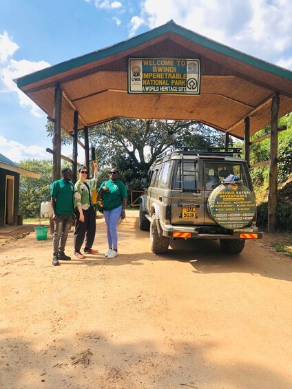 Picture 1 for Activity 3-Day Gorilla Experience With A Visit To Lake Bunyonyi