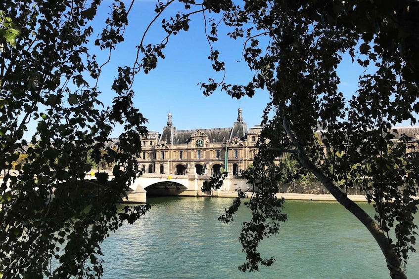 Picture 3 for Activity Paris: The Da Vinci Code Walking Tour with a Local Guide