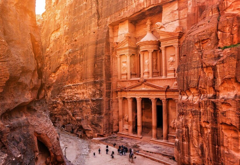Picture 3 for Activity From Petra: Petra Day Tour