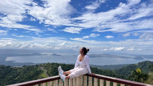 Tagaytay Day Tour ( Shared )