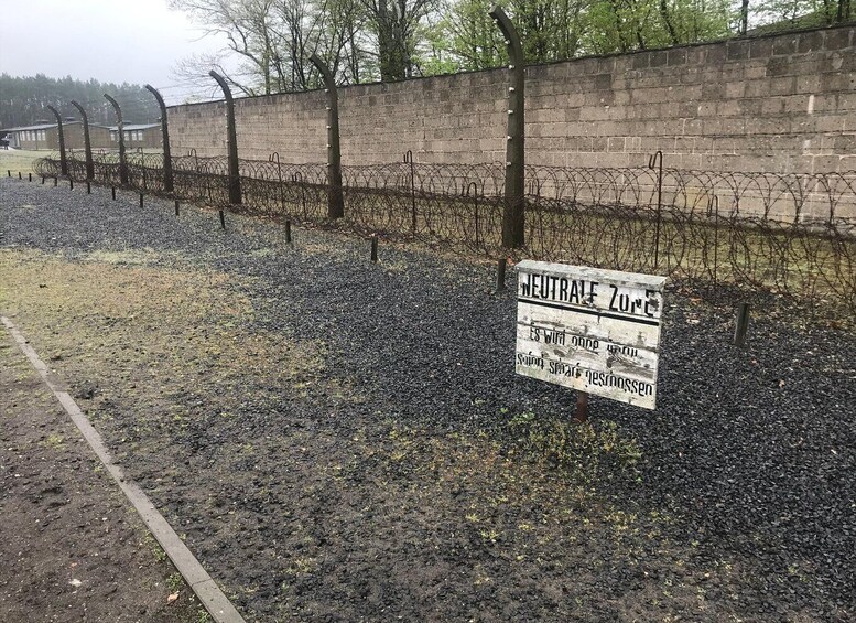 Picture 4 for Activity Never Again Berlin – Sachsenhausen Concentration Camp