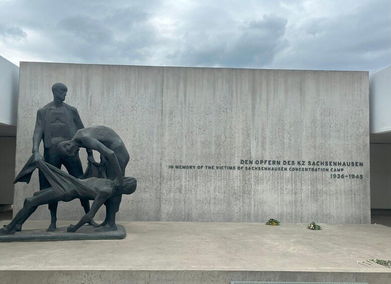 Picture 1 for Activity Never Again Berlin – Sachsenhausen Concentration Camp