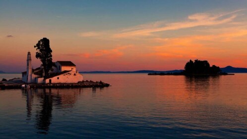 Private Sunset Cruise to Mouse Island