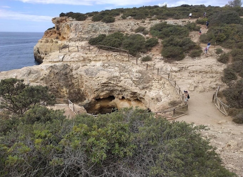 Picture 5 for Activity Algarve: 7 Hanging Valleys walk tour - transfer