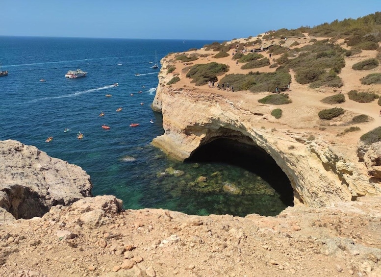 Picture 3 for Activity Algarve: 7 Hanging Valleys walk tour - transfer