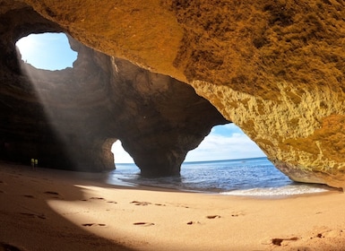 Algarve: 7 Hanging Valleys walk tour - transfer