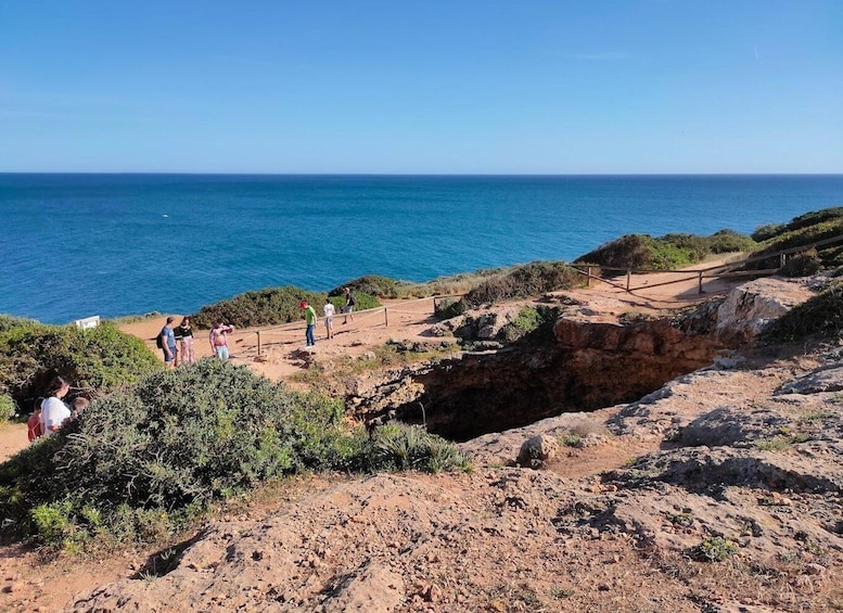 Picture 7 for Activity Algarve: 7 Hanging Valleys walk tour - transfer