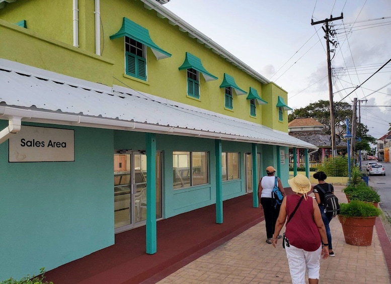 Picture 3 for Activity Speightstown: Historic Walking Tour