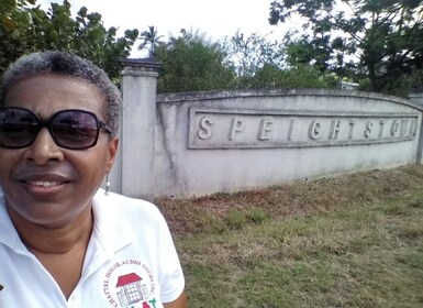 Speightstown : Visite à pied historique