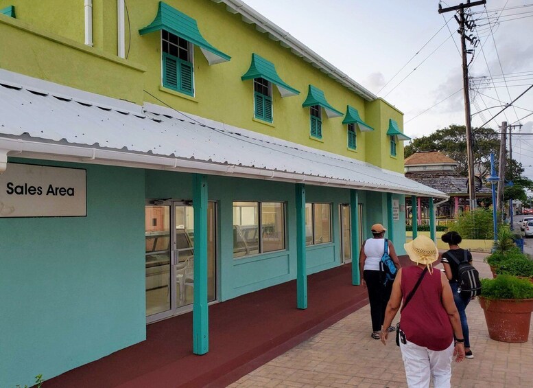 Picture 3 for Activity Speightstown: Historic Walking Tour