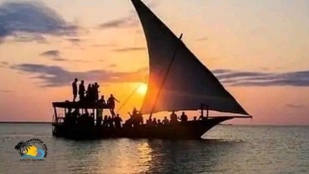 Picture 14 for Activity Zanzibar: Snorkeling at Mnemba Atoll & Sunset Dhow Cruise