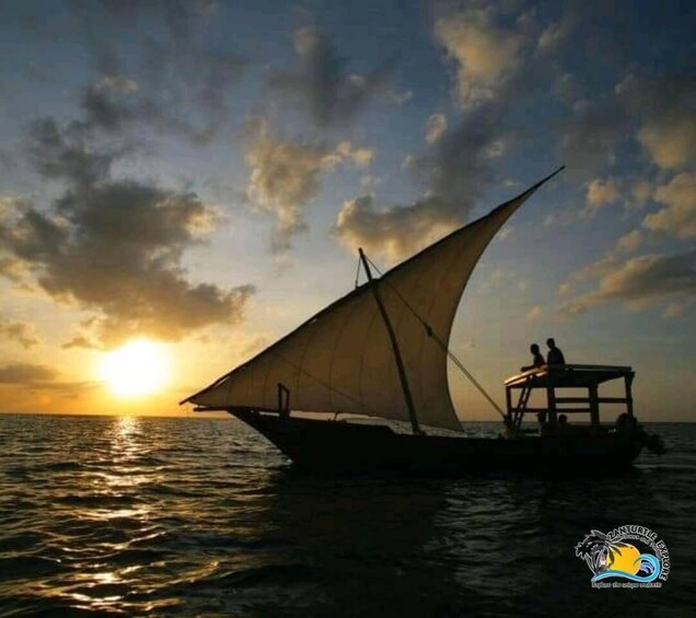 Picture 23 for Activity Zanzibar: Mnemba Dolphins Tour and Sunset Dhow Cruise