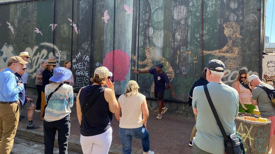 Picture 1 for Activity Johannesburg: Street Art and Culture in Maboneng!