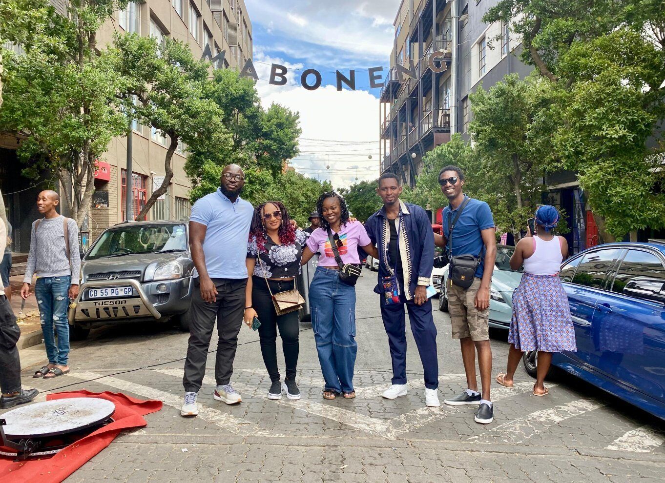 Johannesburg: Maboneng Street Art & Culture Tour