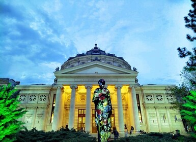 ค้นพบบูคาเรสต์: ทัวร์ชมเมืองส่วนตัวครึ่งวันสุดพิเศษ