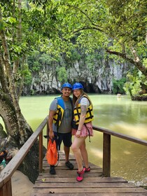 Undeground River Tour, from Puerto Princesa w/ Buffet Lunch