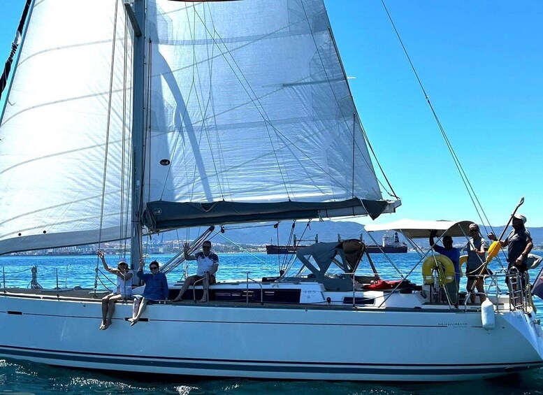 Picture 13 for Activity Luxury, Private Sailing Yacht Charter with crew; Half Day