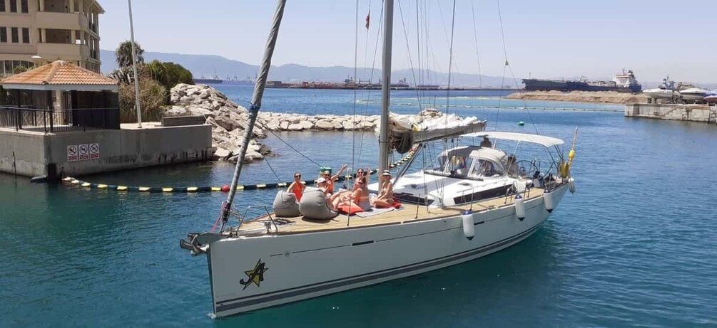 Picture 12 for Activity Luxury, Private Sailing Yacht Charter with crew; Half Day