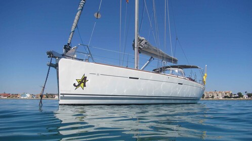 Luxury, Private Sailing Yacht Charter with crew; Half Day