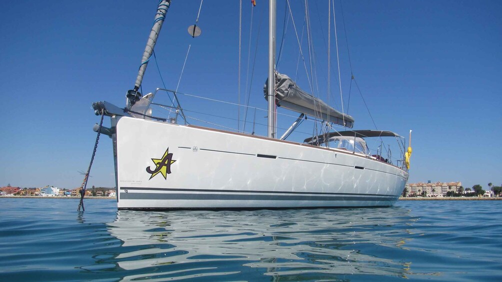 Luxury, Private Sailing Yacht Charter with crew; Half Day