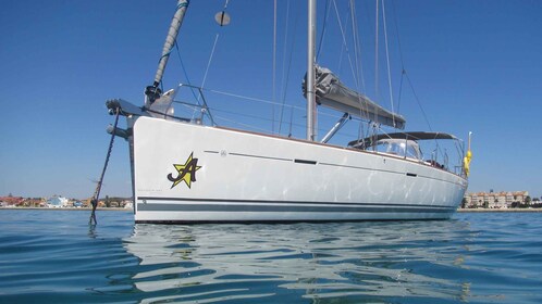 Luxury, Private Sailing Yacht Charter with crew; Half Day