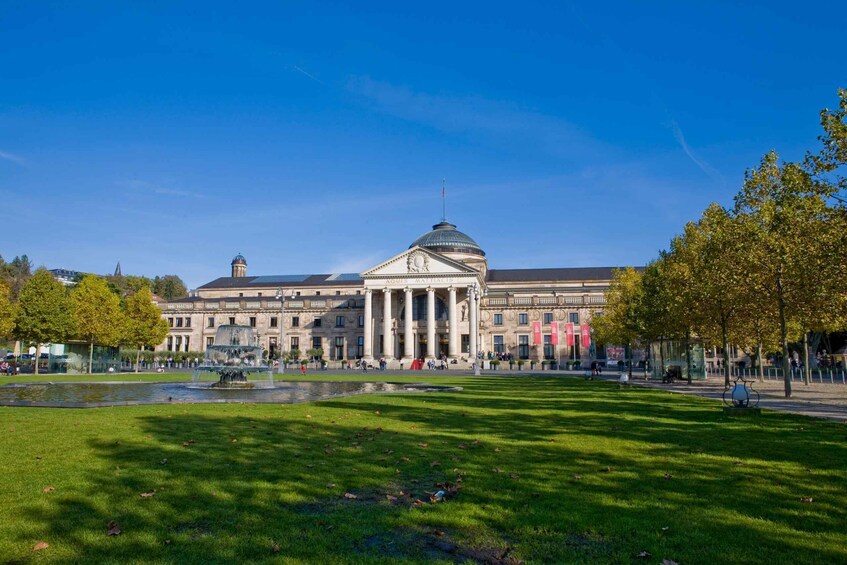 Picture 2 for Activity Wiesbaden: Private Walking Tour with a Guide