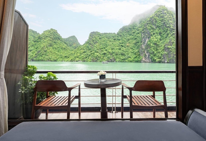 Picture 20 for Activity Ha Long: 3-Day Lan Ha Bay & Viet Hai Village 5-Star Cruises