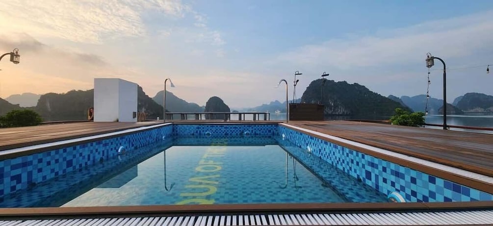 Picture 17 for Activity Ha Long: 3-Day Lan Ha Bay & Viet Hai Village 5-Star Cruises
