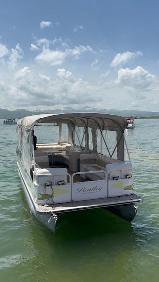 Picture 2 for Activity A ride on a boat: Lake Sevan and Dilijan