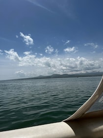 A ride on a boat: Lake Sevan and Dilijan