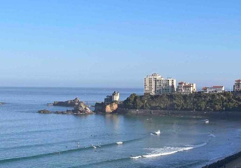 Biarritz: 6 hours excursion to visit the Basque coast!