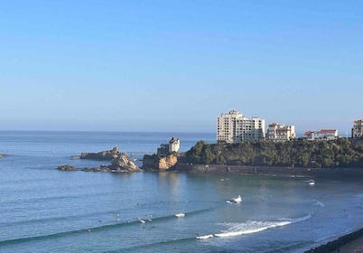 Biarritz: 6 hours excursion to visit the Basque coast!