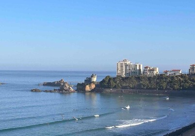 Biarritz: Excursion to visit the Basque coast!