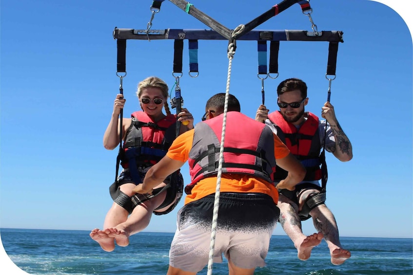 Picture 5 for Activity Destin: Parasailing Flight Above the Gulf of Mexico