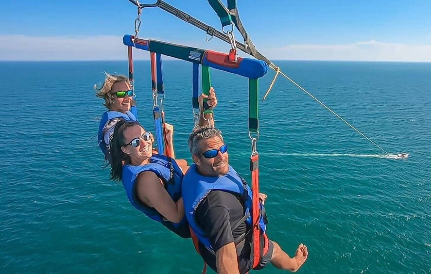 Picture 2 for Activity Destin: Parasailing Flight Above the Gulf of Mexico