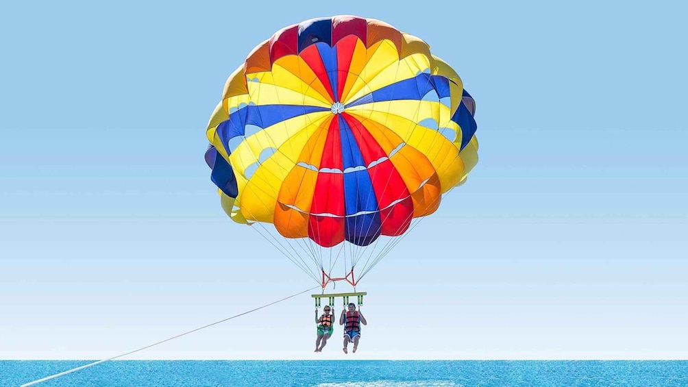 Picture 7 for Activity Destin: Parasailing Flight Above the Gulf of Mexico