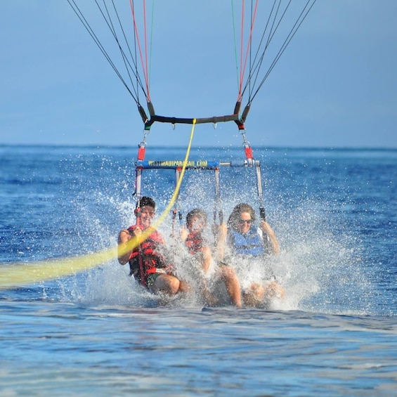 Picture 4 for Activity Destin: Parasailing Flight Above the Gulf of Mexico