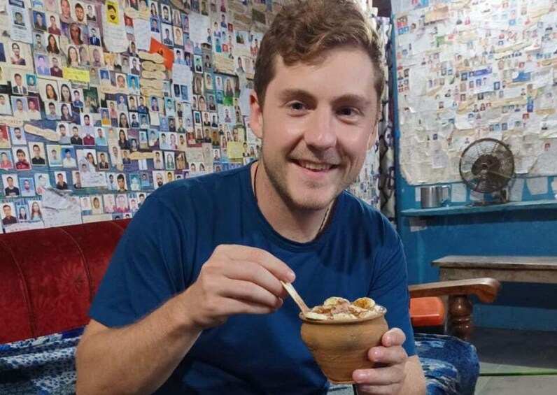 Picture 4 for Activity Varanasi Street Food Crawl (2 Hours Guided Tour)