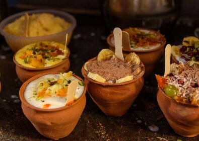 Varanasi Street Food Crawl (2 Hours Guided Tour)