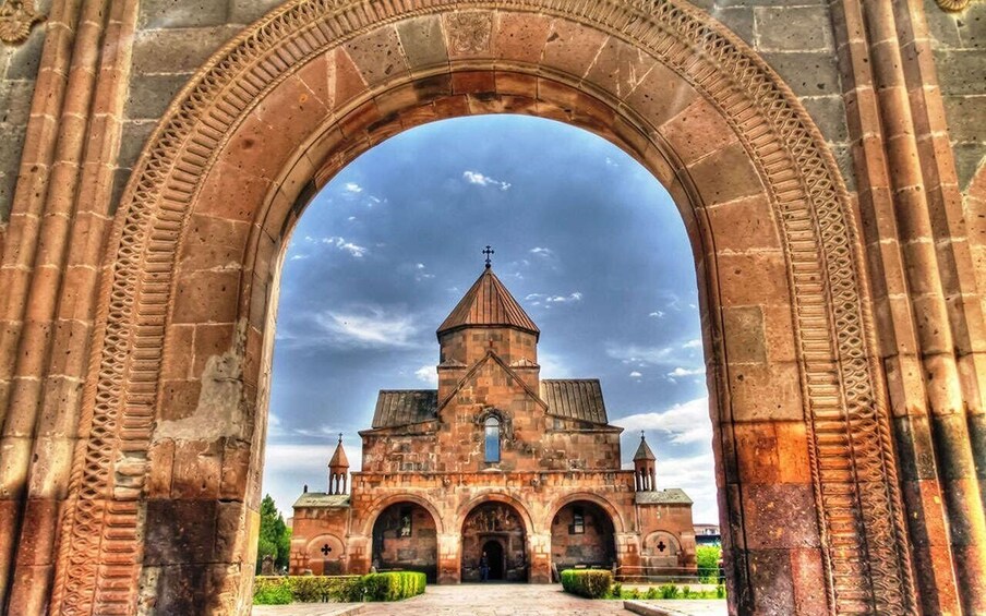 Picture 3 for Activity From Yerevan: Echmiadzin cathedral and Zvartnots temple