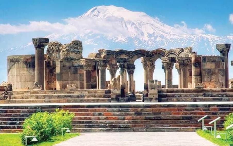 Picture 13 for Activity From Yerevan: Echmiadzin cathedral and Zvartnots temple