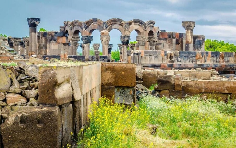 Picture 8 for Activity From Yerevan: Echmiadzin cathedral and Zvartnots temple