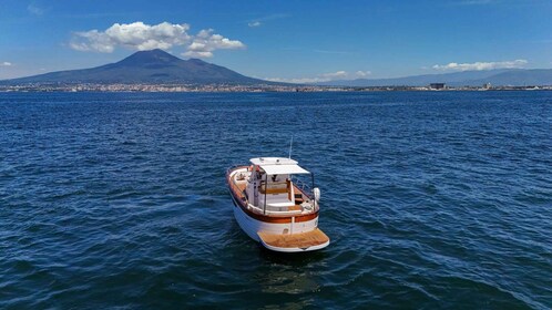 From Ischia: Capri Private Full-Day Boat Tour