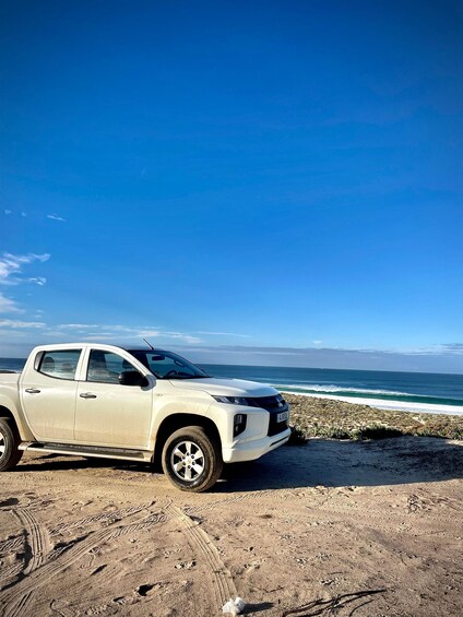 Picture 7 for Activity 4X4 tour of the Secret Beaches of Melides