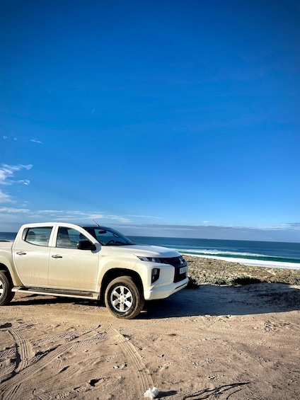 Picture 7 for Activity 4X4 tour of the Secret Beaches of Melides
