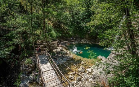 Zagori: Off-Road Adventure and Cooking Experience