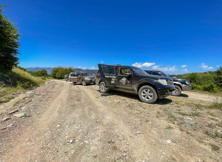 Picture 7 for Activity Zagori: Off-Road Adventure and Cooking Experience