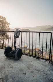 Dubrovnik: Segway - Hidden Bays & Promenade Guided Tour