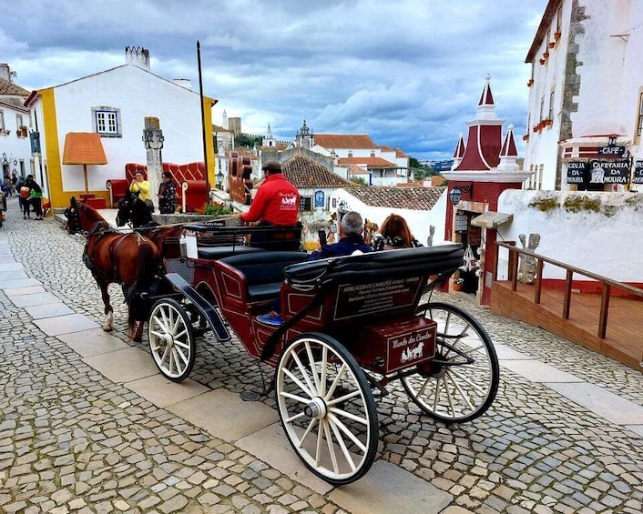 Picture 5 for Activity Lisboa - Porto Private Transfer, with 2 visits on the way