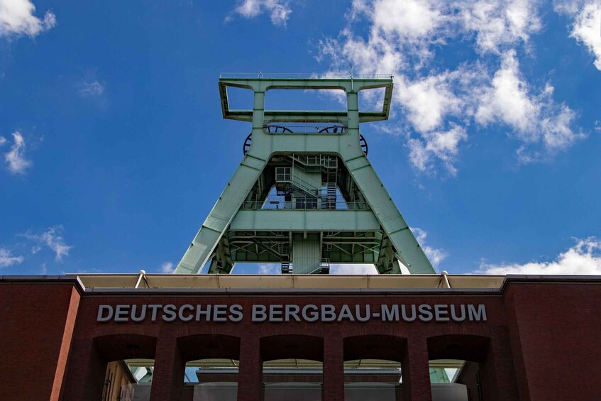 Bochum: Guided Walking Tour With A Professional Guide